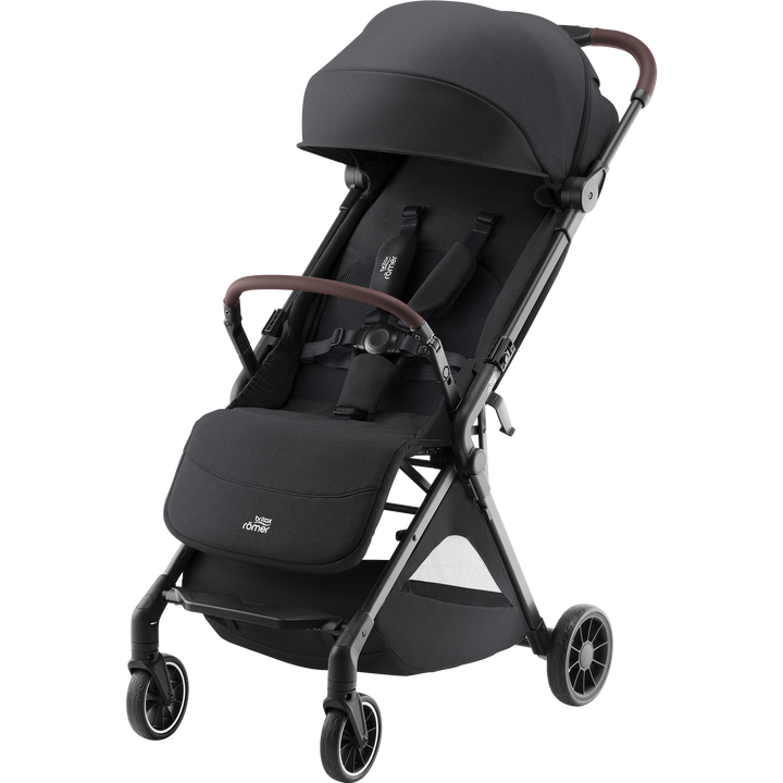 Britax Römer TIRA stroller in Carbon Black