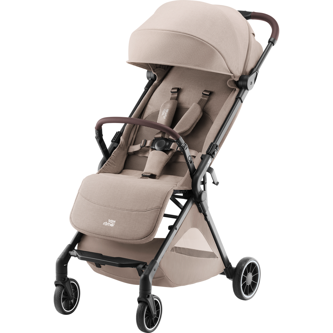 Britax Römer TIRA stroller in Teak