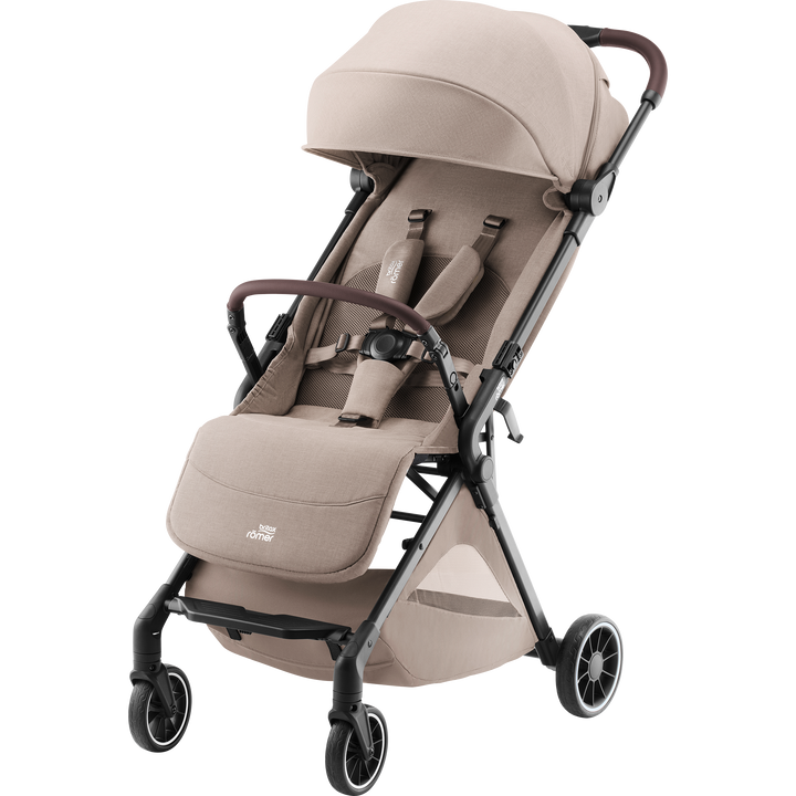 Britax Römer TIRA stroller in Teak
