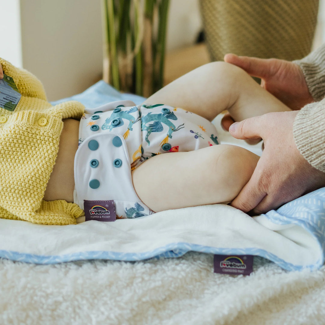 Little LoveBum Changing Mat