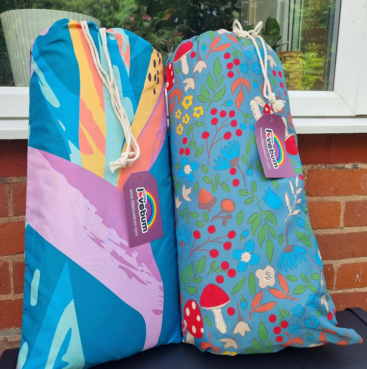 Little LoveBum Picnic Mat