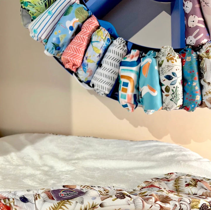 Little LoveBum Changing Mat