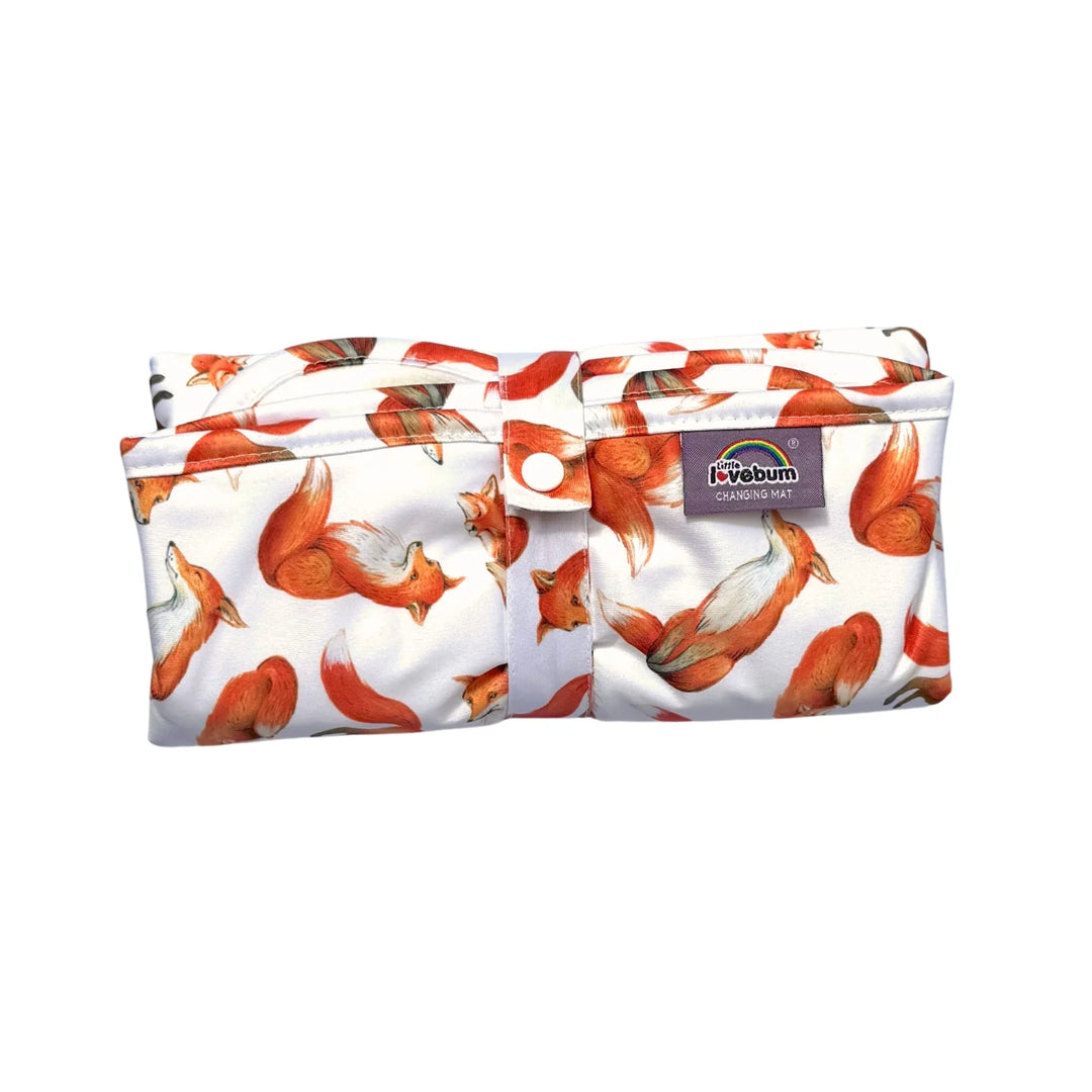 Little LoveBum Changing Mat