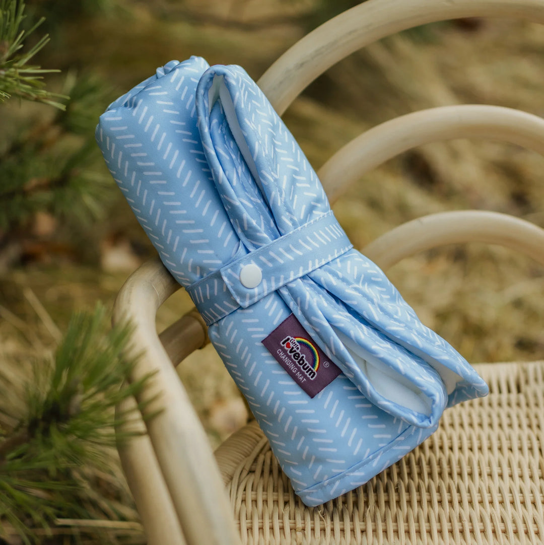 Little LoveBum Changing Mat