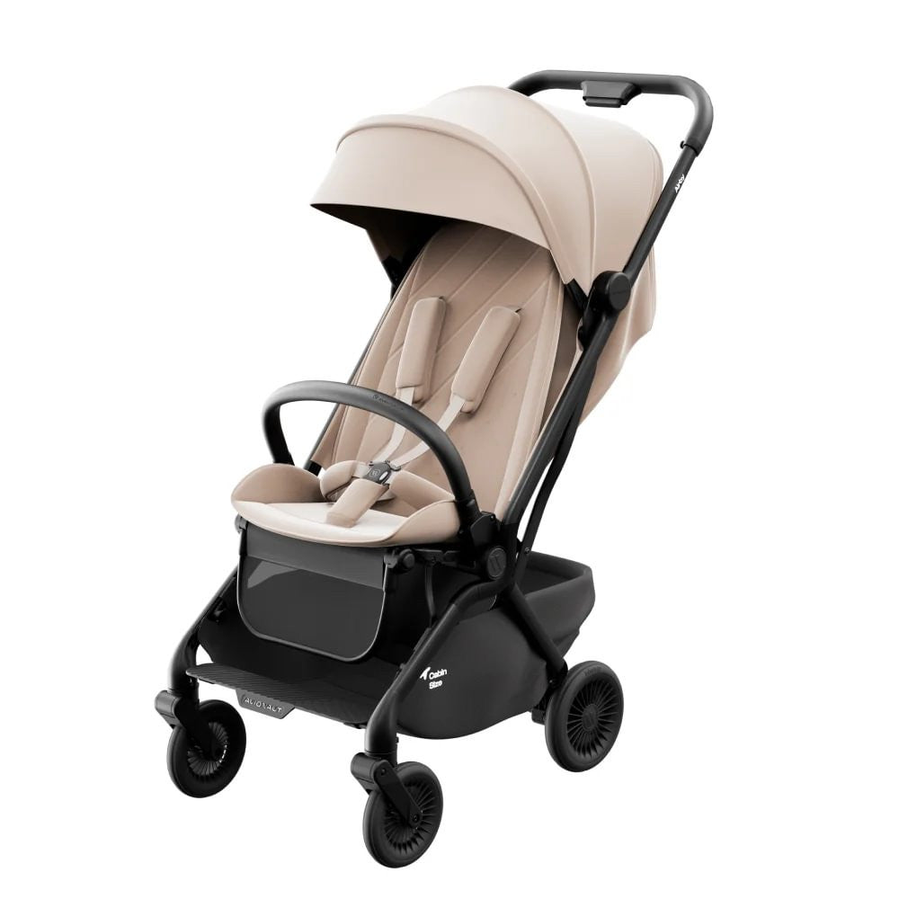 Avionaut Airby compact stroller in Beige
