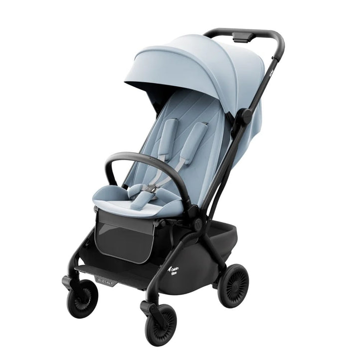 Avionaut Airby compact stroller in Blue