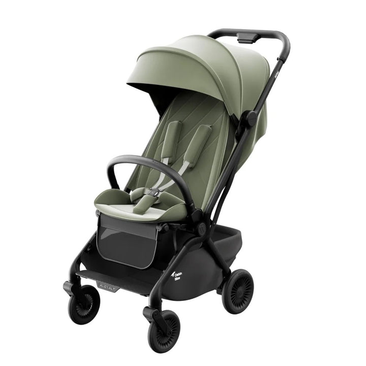 Avionaut Airby compact stroller in Olive