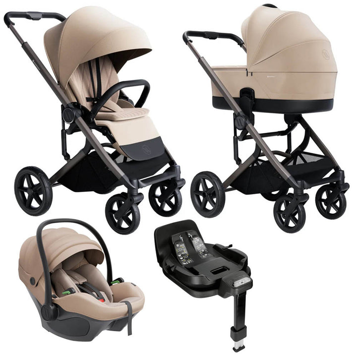 Avionaut Sirius 2 Beige travel system bundle
