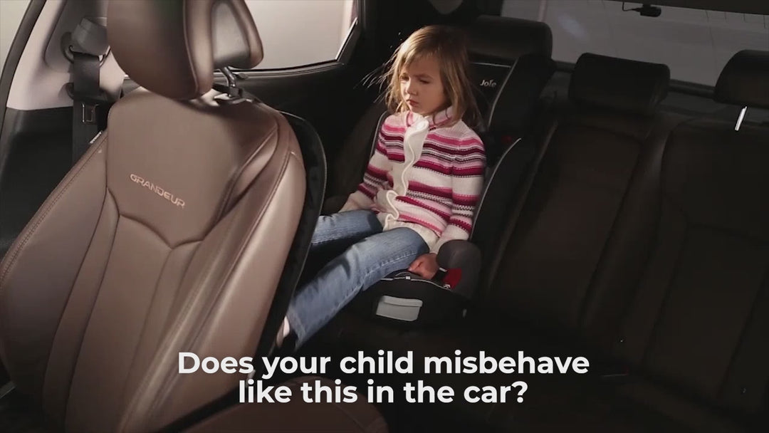 KneeGuardKids 4 Car Seat Footrest