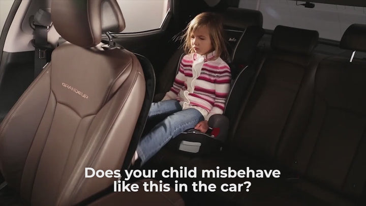 KneeGuardKids 4 Car Seat Footrest